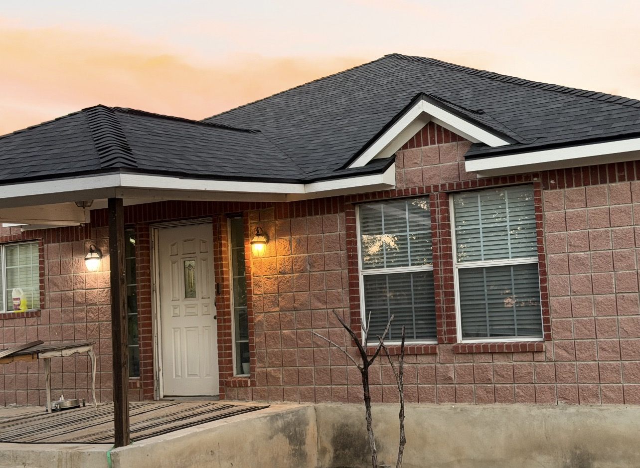Full Roof Replacement — After