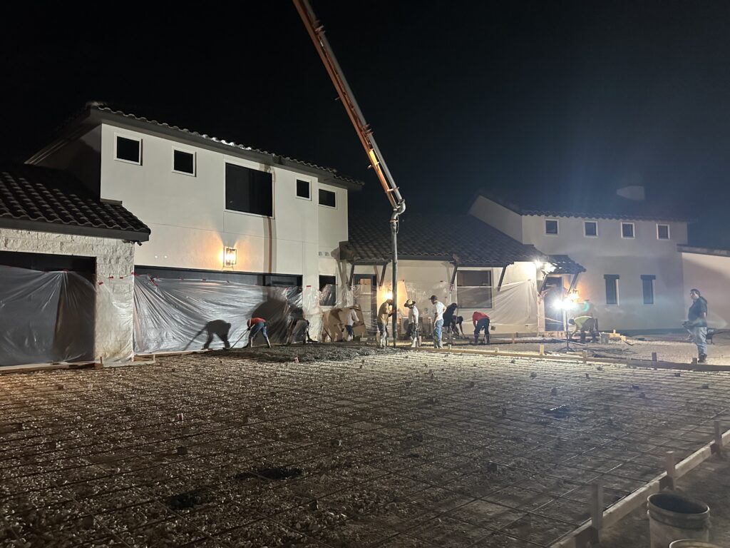 Concrete