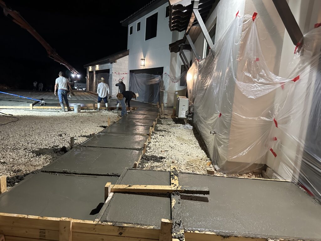 Concrete