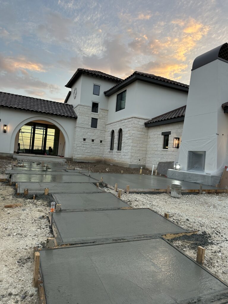 Concrete