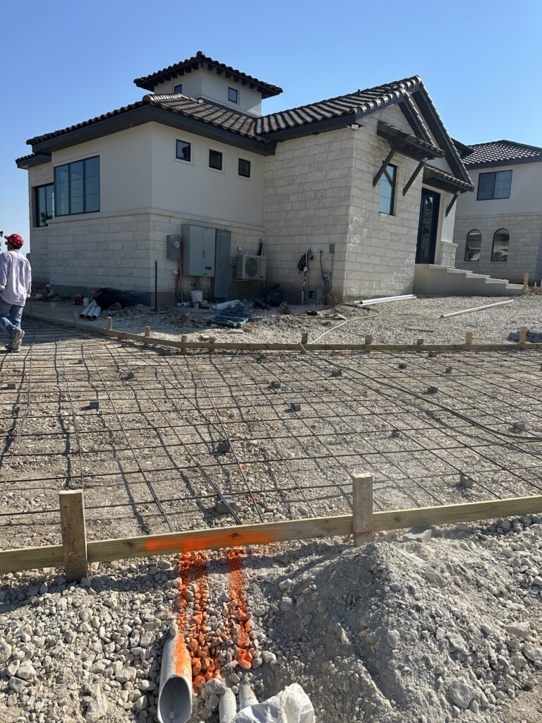 Concrete