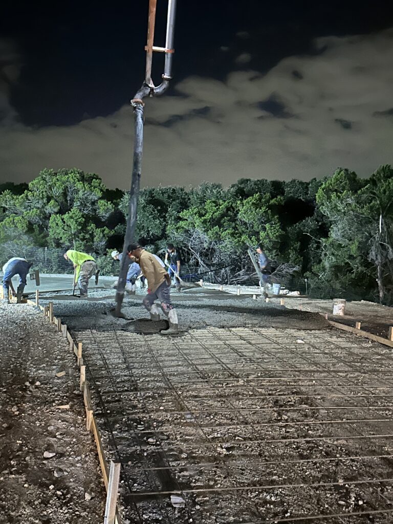 Concrete